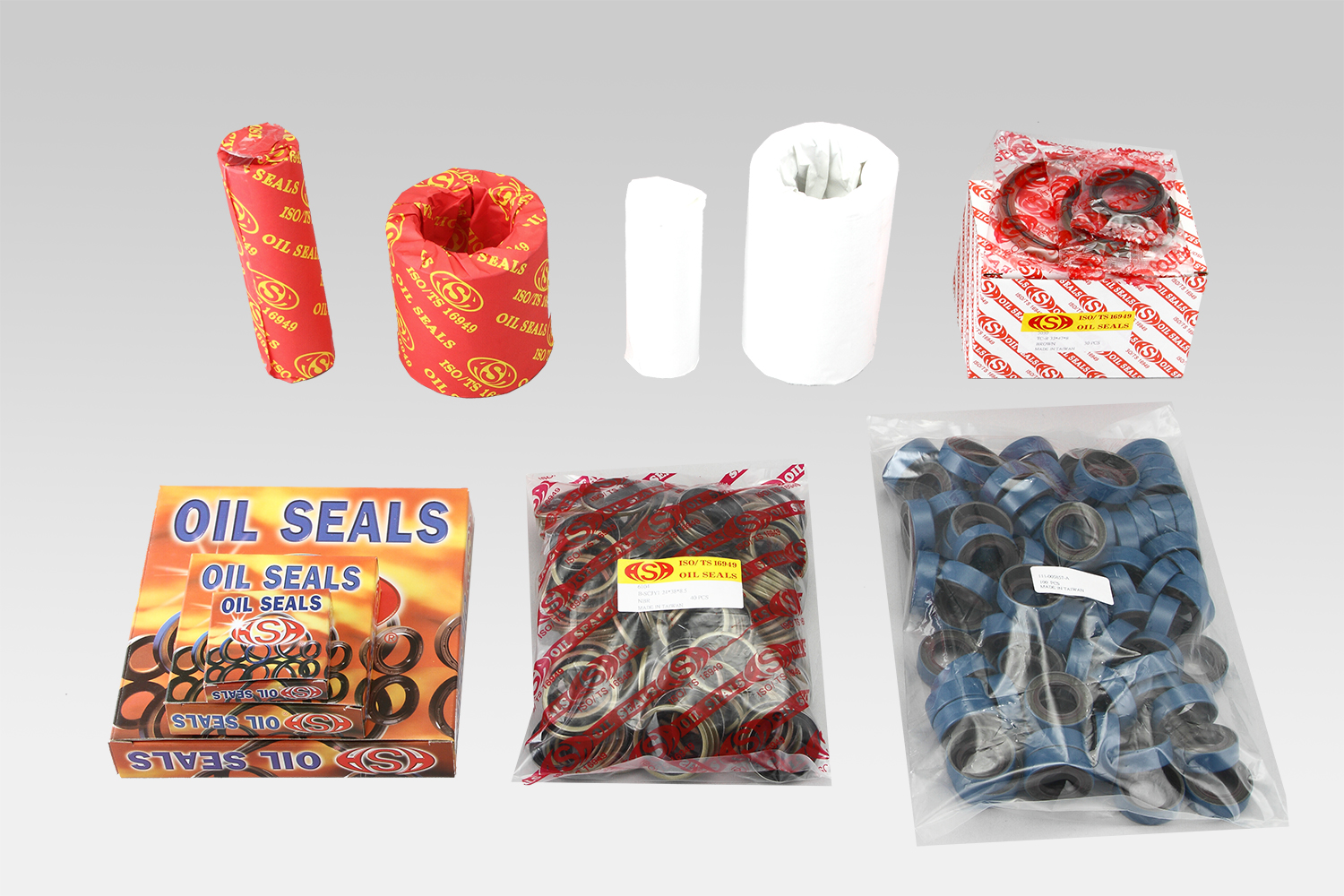 Packing Oil Seals Supplier