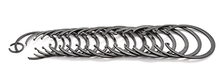 CIRCLIP steel ring series