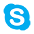 skype